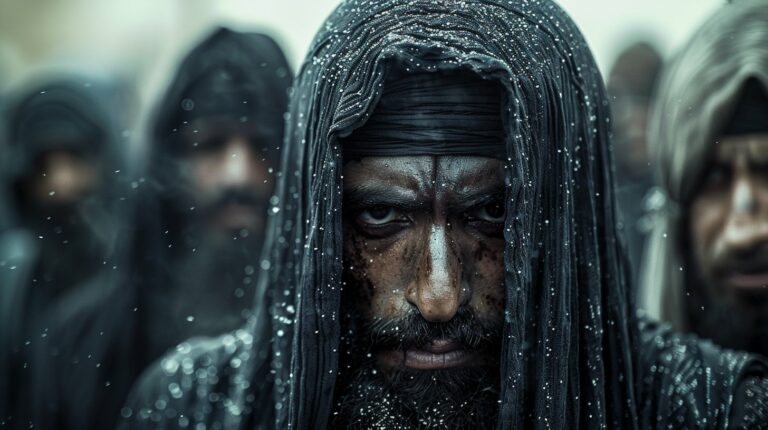 Le jour où un kafir a craché sur le visage d'Ali ibn Abi Talib : une ...