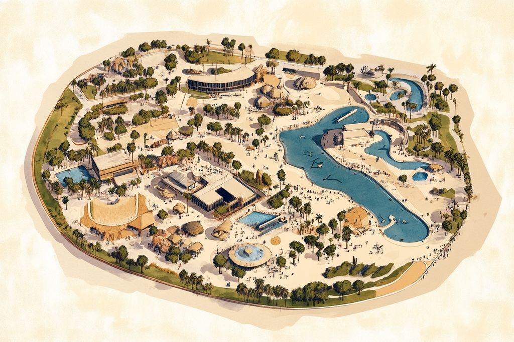 Achetez vos billets en ligne pour le zoo de Riyad - Réservez aujourd'hui