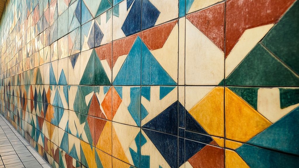 Architecture et design du métro Al Mashaaer : entre tradition et modernité