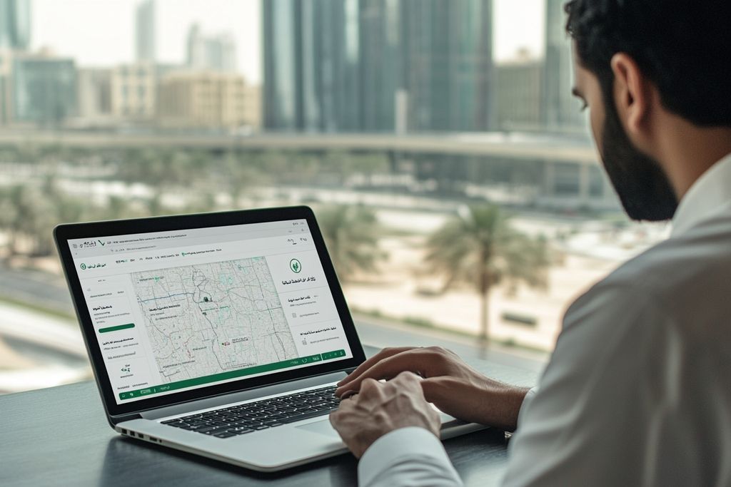 Comment mettre à jour votre adresse nationale sur la plateforme Absher