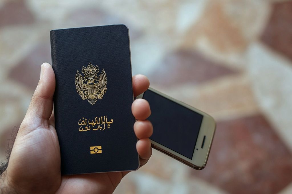 Comment mettre à jour votre nouveau passeport dans Absher : guide pour l'Arabie Saoudite