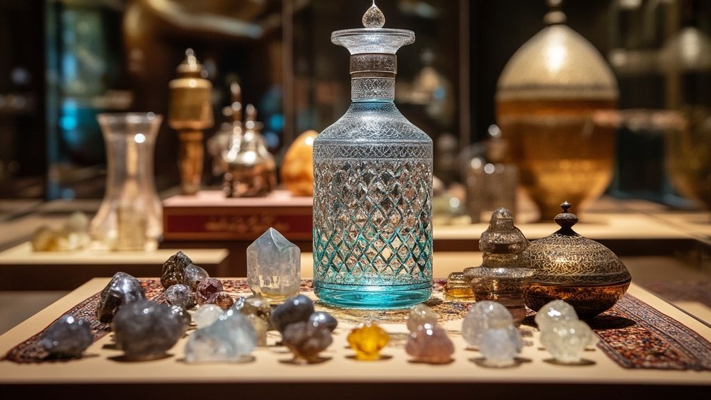 Composition et propriétés uniques de l'eau de Zamzam