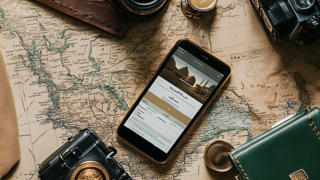 Contacts et assistance voyageur pour le train Haramain