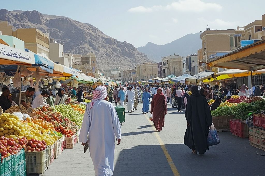 Guide pour les expatriés à Abha : ressources et actualités pour la communauté française en Arabie Saoudite