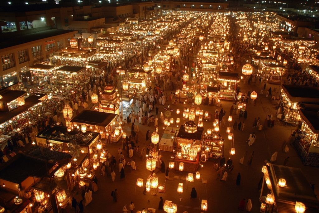 Jours fériés et horaires d'ouverture pendant l'Eid al Adha en Arabie Saoudite