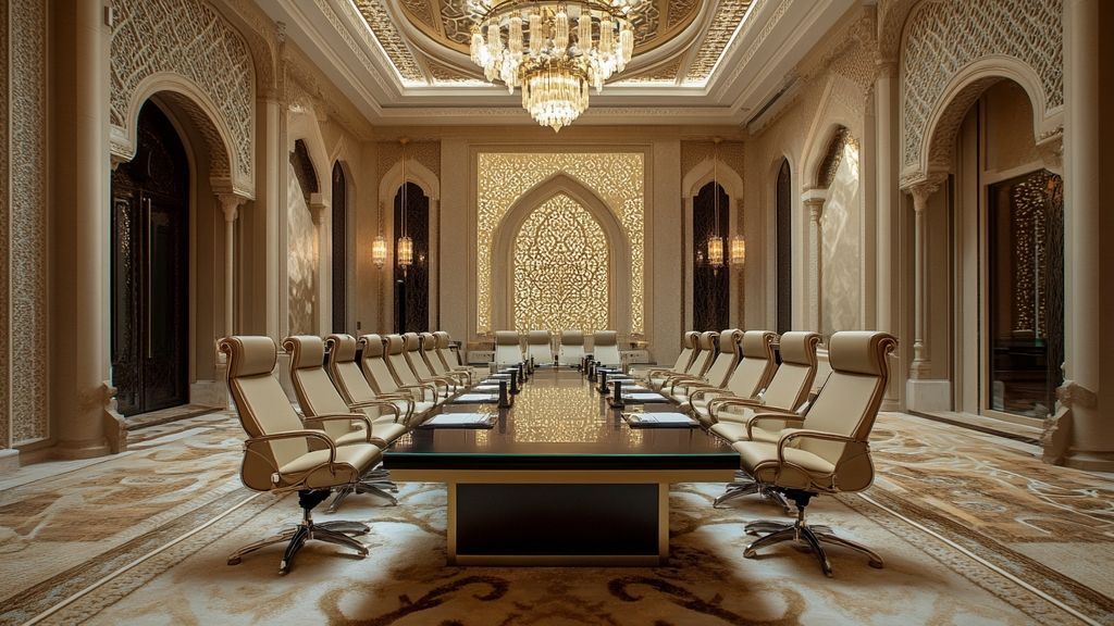 Les valeurs et principes financiers islamiques d'Al Rajhi
