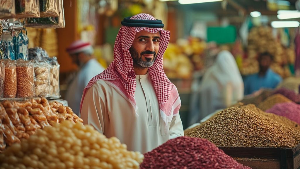 Opportunités de voyage régional depuis l'Arabie Saoudite