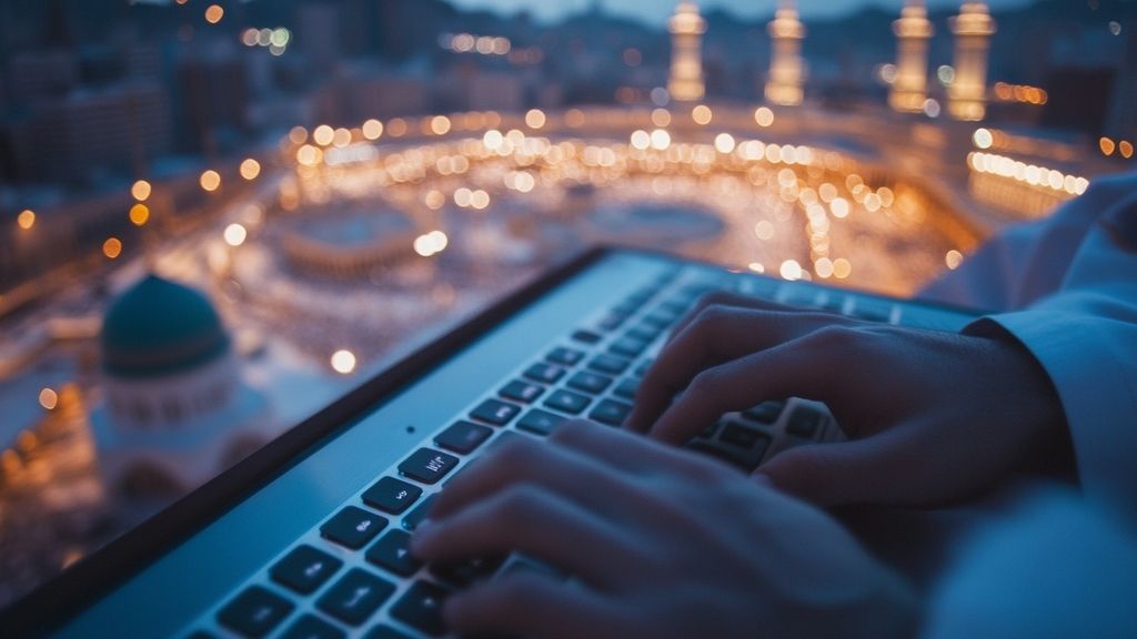 Procédure de vérification du statut de votre visa Umrah