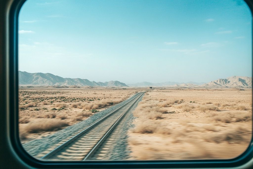 Réservez votre billet de train entre Jeddah et Medine - voyage confortable en Arabie Saoudite