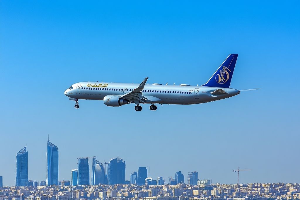 Saudi Airlines offre 50% de réduction sur les vols internationaux et bagages