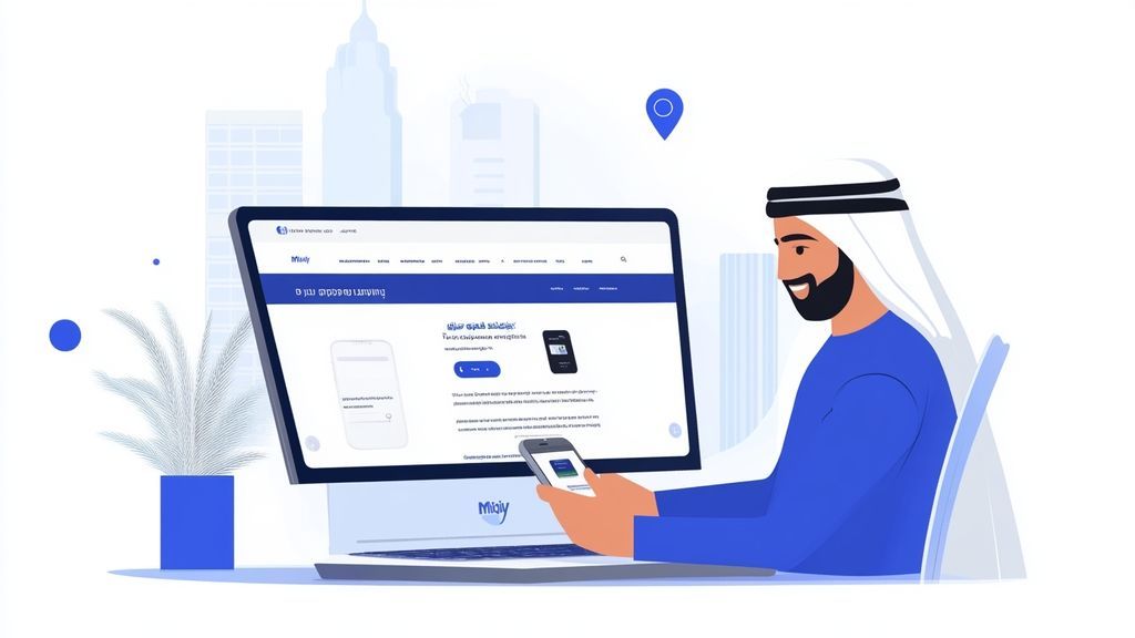 Service client et assistance pour les utilisateurs Mobily