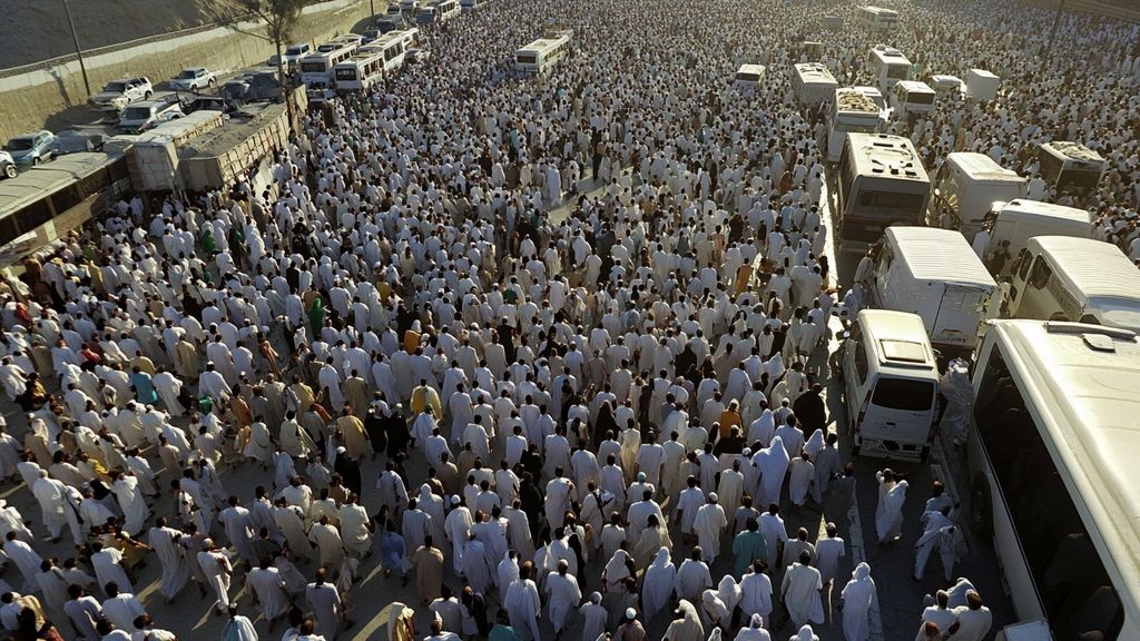 Situation actuelle du pèlerinage : plus de 500 000 pèlerins déjà arrivés pour le Hajj