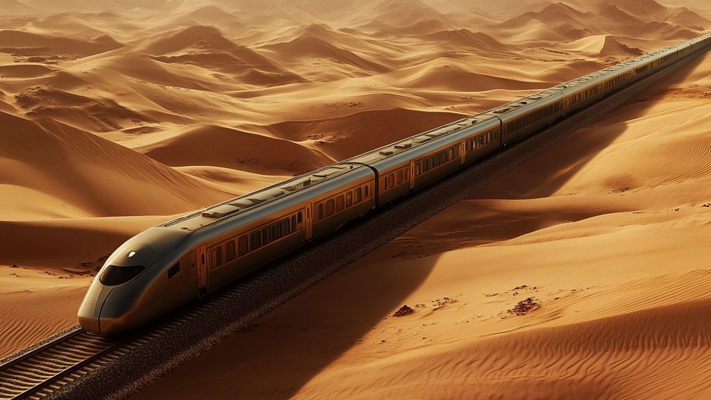 Tarifs et options de billets pour le trajet Jeddah-Médine