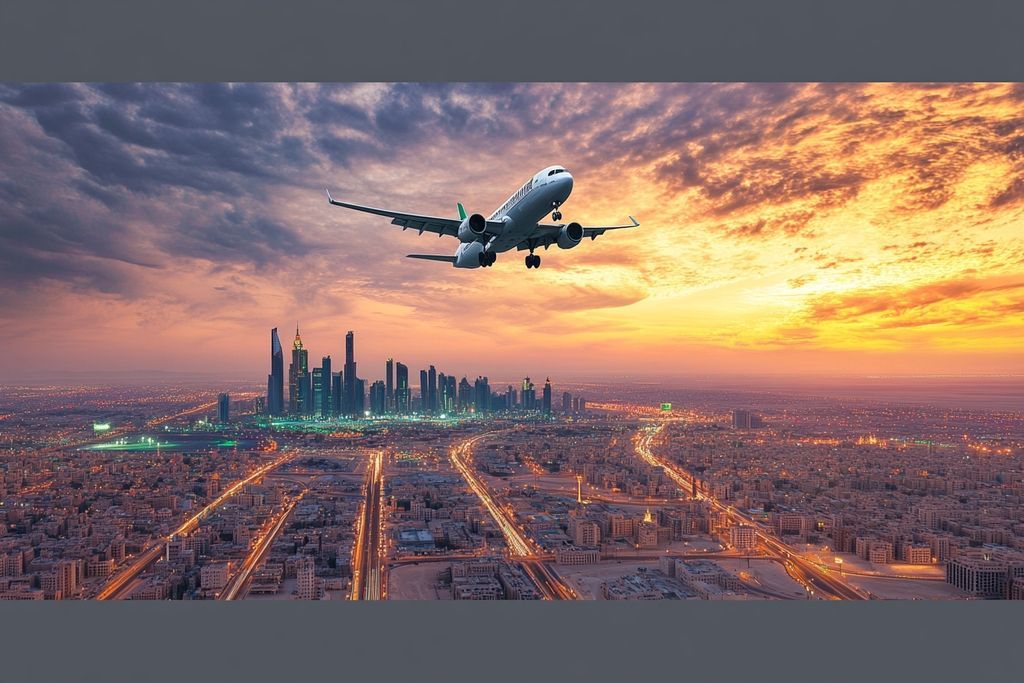 Vols pas chers flyadeal Riyad à Djeddah : trouvez votre billet d'avion en temps réel