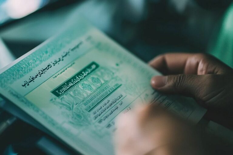 Vérification de l'expiration de l'iqama sur MOI.gov.sa guide pour les — free download
