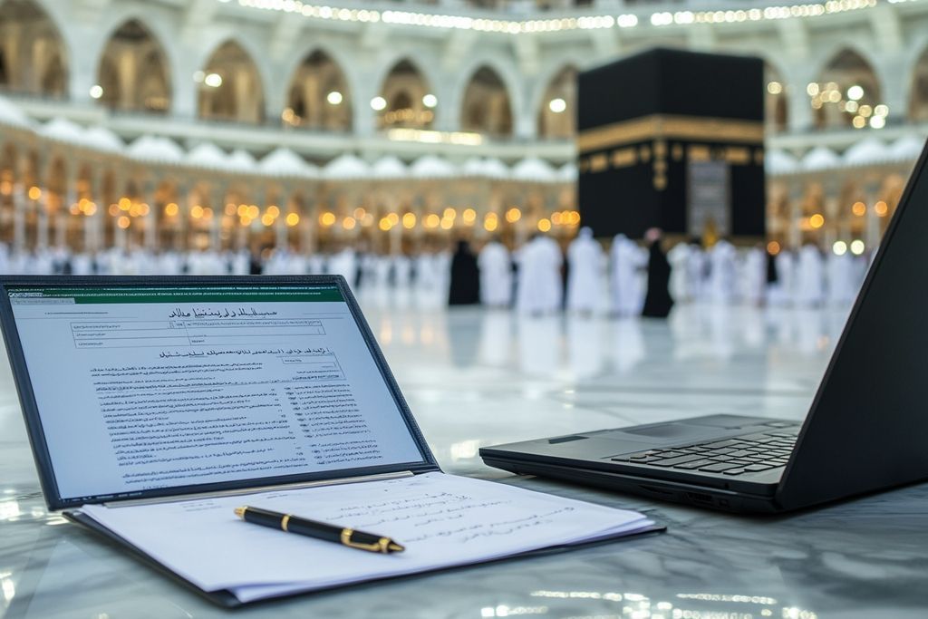 Vérifiez le statut de votre visa Umrah en Arabie saoudite : informations et formalités