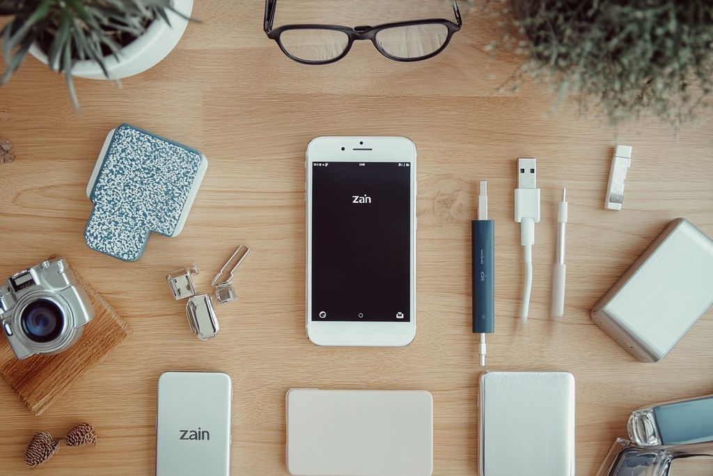 Vérifiez votre numéro Zain en ligne | Recharge mobile instantanée et internet