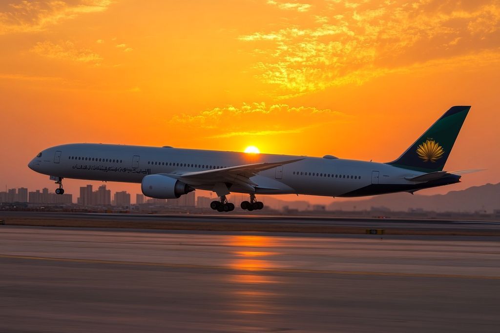 Accord de bulle d'air entre l'Inde et l'Arabie Saoudite : reprise des vols internationaux