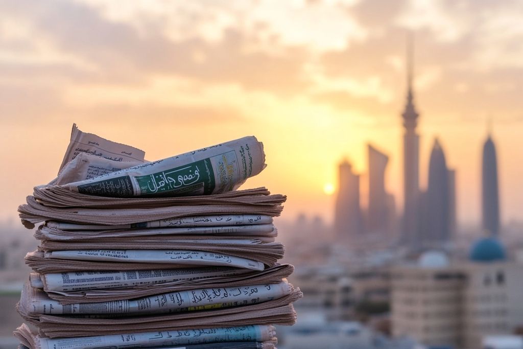 Actualités d'aujourd'hui pour les expatriés en Arabie Saoudite dans Saudi Gazette