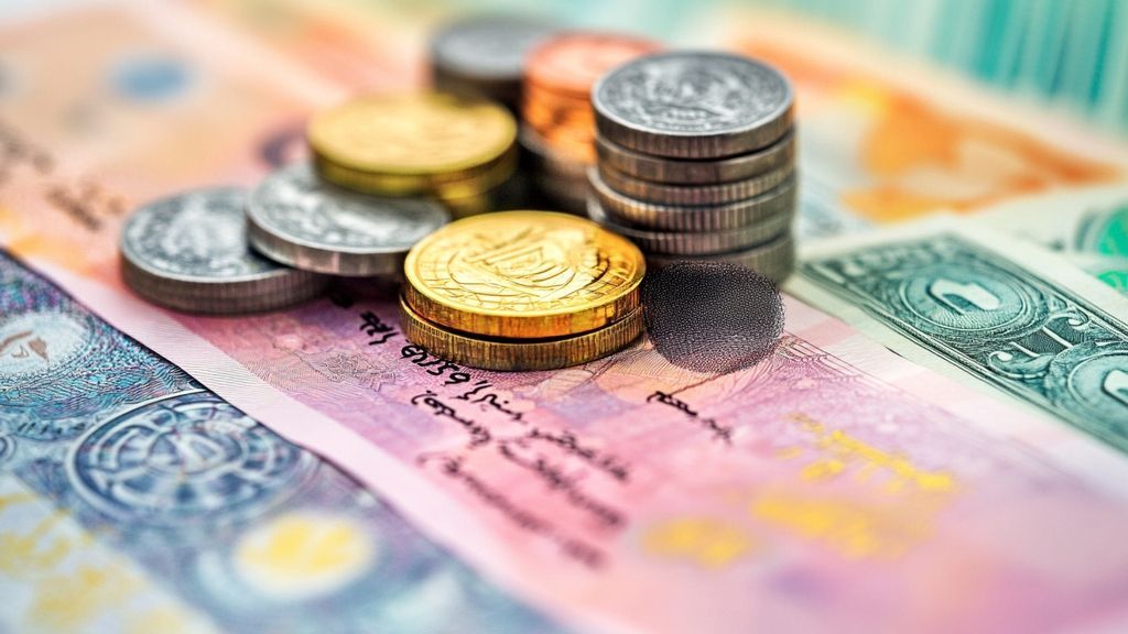 Analyse des tendances des taux de change Telemoney