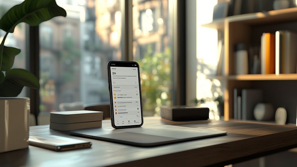 Applications mobiles Zain : vérification de solde en quelques clics