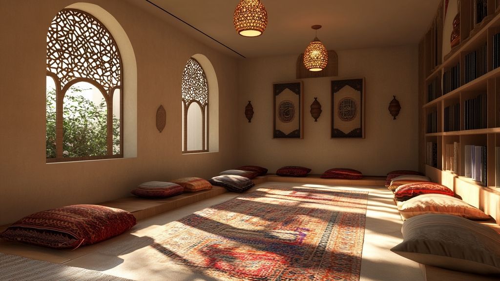 Centre de recherche coranique et préservation du patrimoine islamique