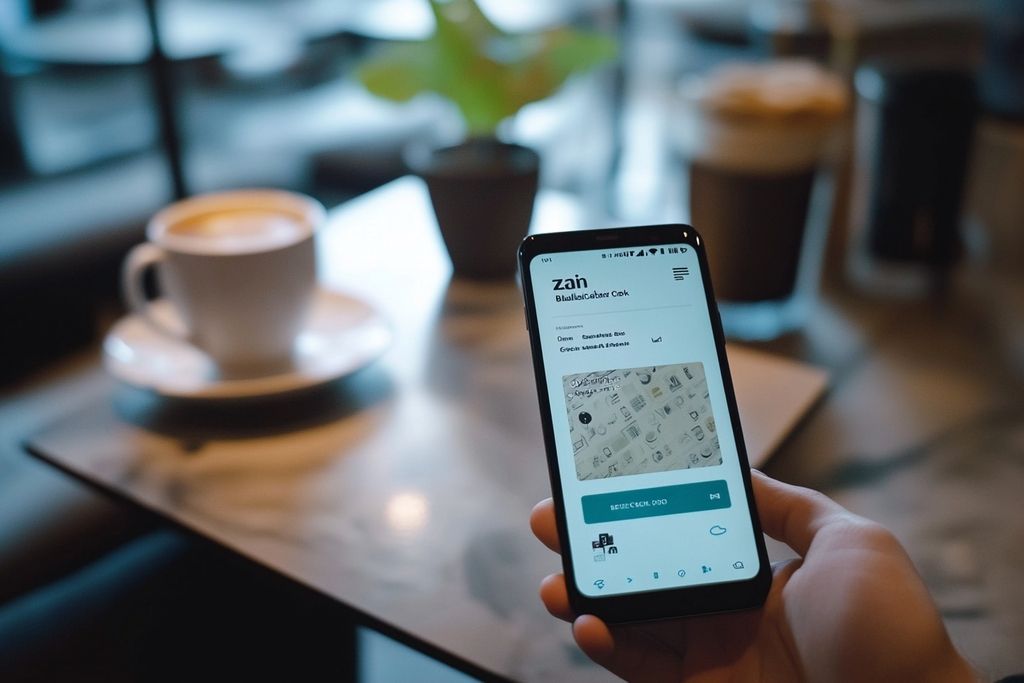 Code pour vérifier votre solde Zain en ligne rapidement et facilement