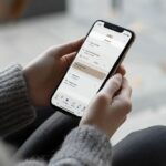 Comment changer facilement son numéro de mobile sur l'application moi
