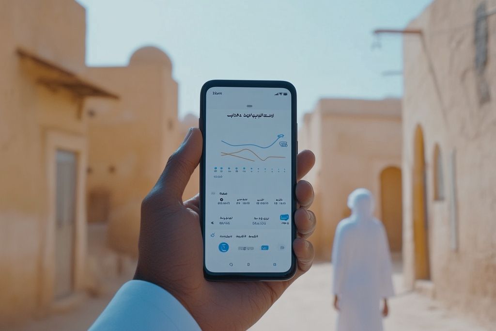 Comment vérifier le solde de votre forfait Mobily en ligne rapidement
