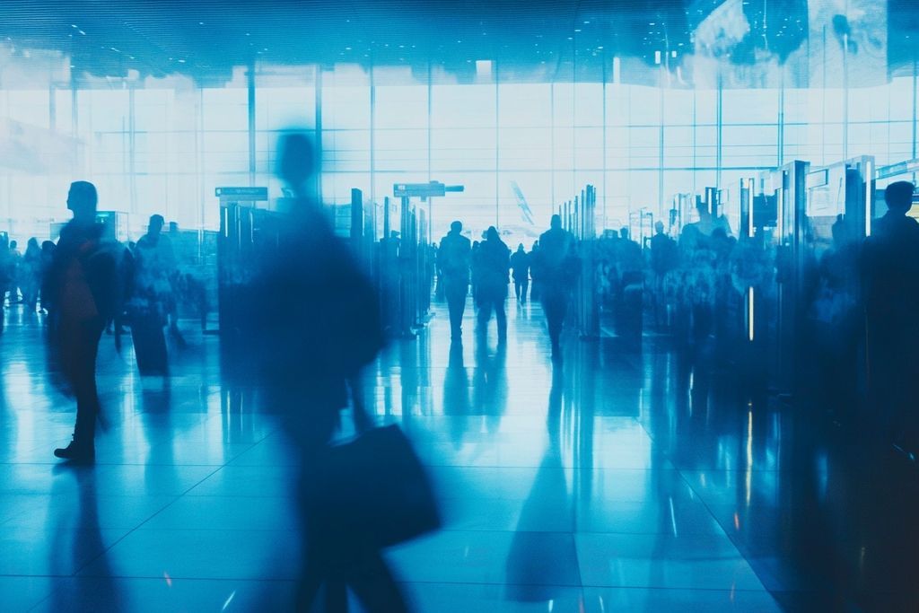 Comment vérifier votre numéro de contrôle aux frontières et passer les procédures de sécurité