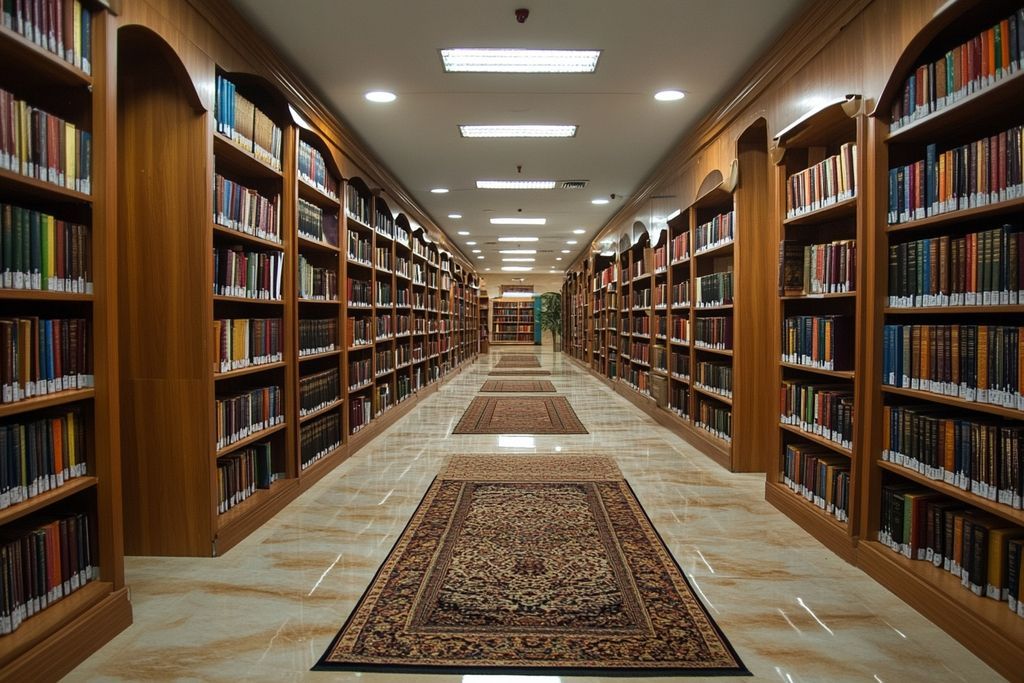 Complexe d'impression du Saint Coran à Médine : la référence mondiale pour les éditions du Quran