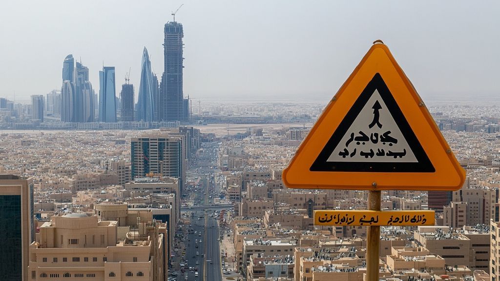 Conséquences et sanctions en cas d'iqama expiré