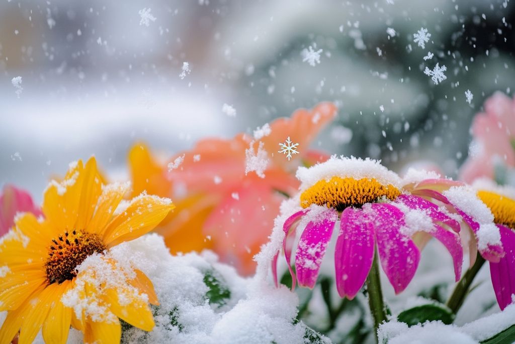 Découvrez Abha, Arabie Saoudite : une merveille hivernale sous la neige à visiter