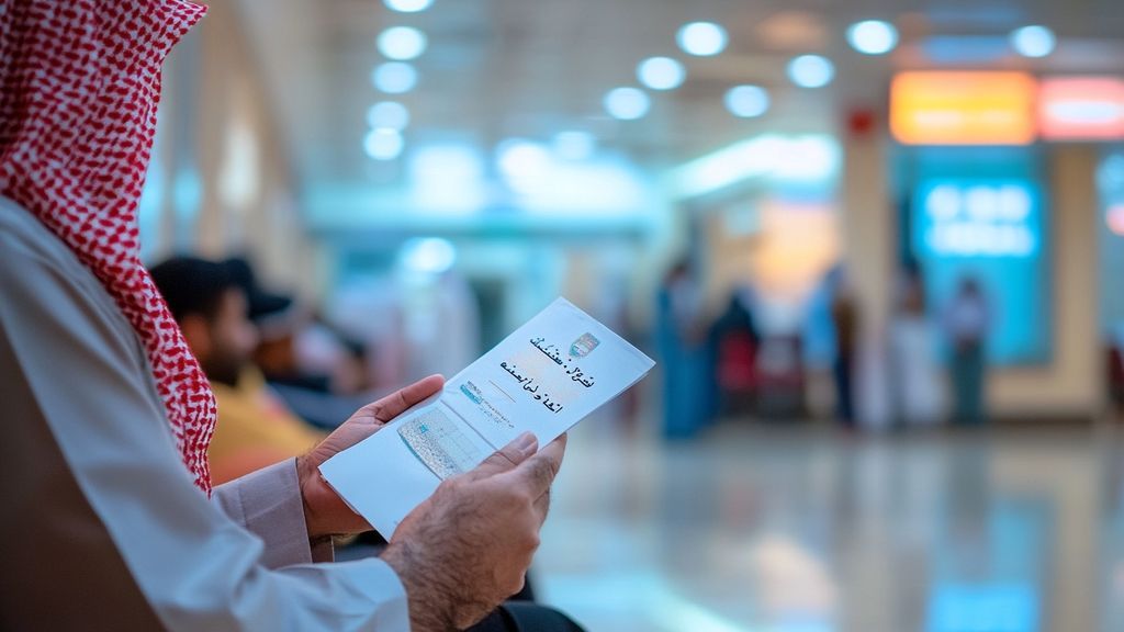 Foire aux questions sur le renouvellement d'iqama via Absher