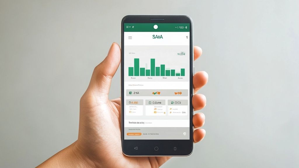Gestion efficace de votre compte Sawa