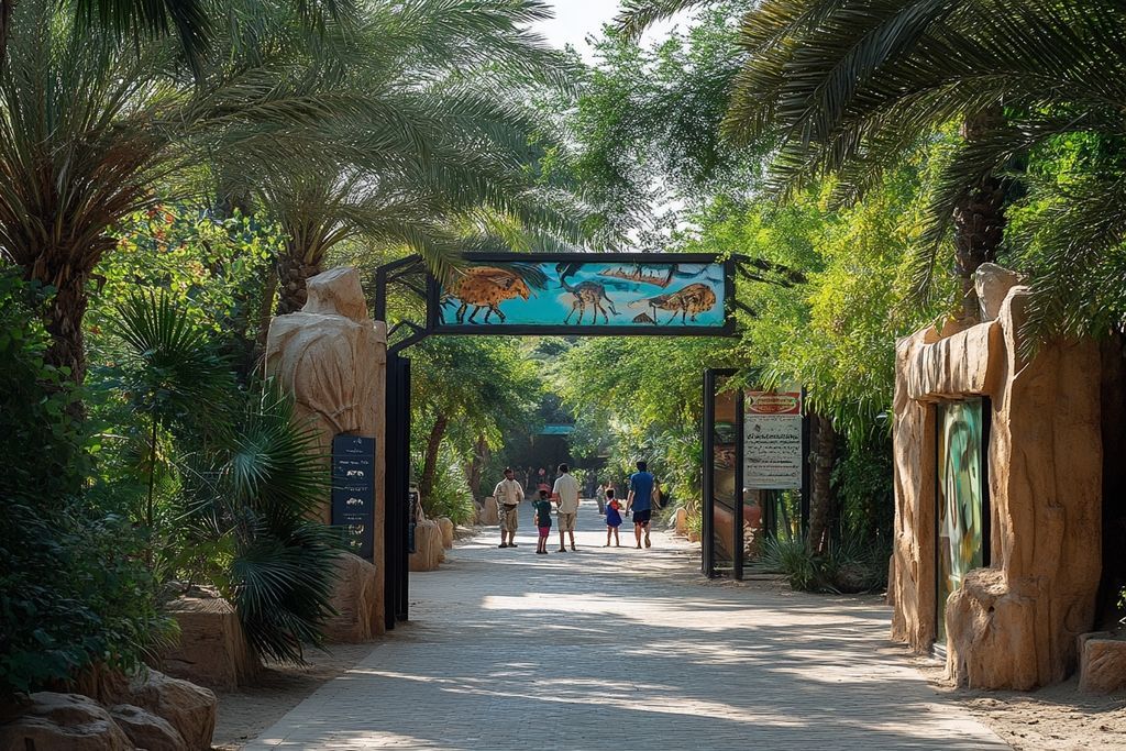 Horaires du zoo de Riyadh : tout ce qu'il faut savoir pour votre visite en Arabie Saoudite