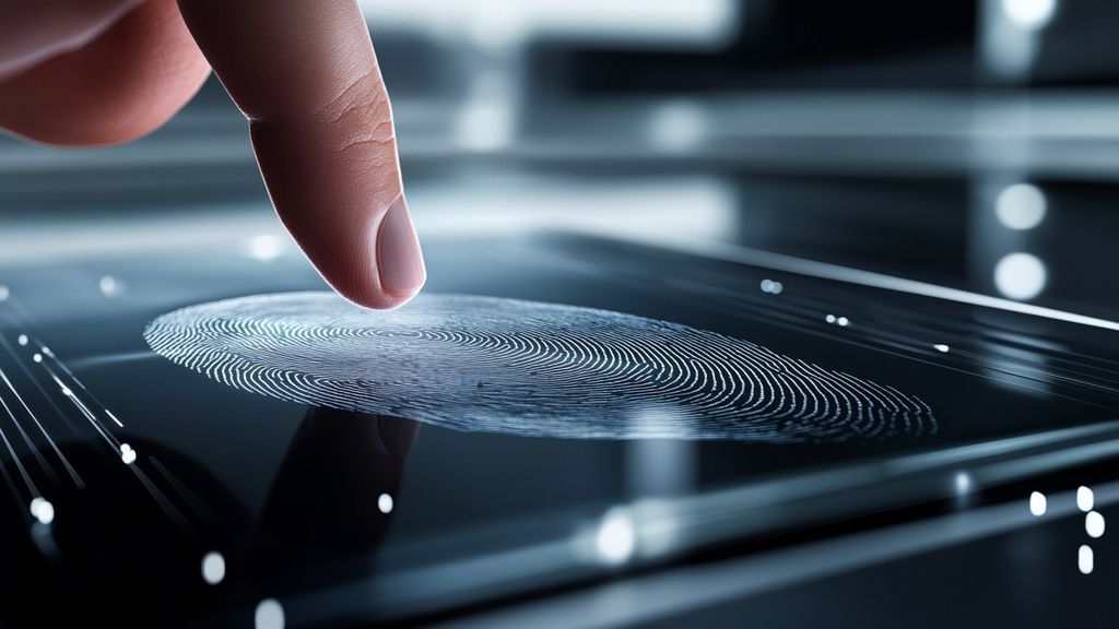 Le système biométrique d'identification nationale en Arabie Saoudite