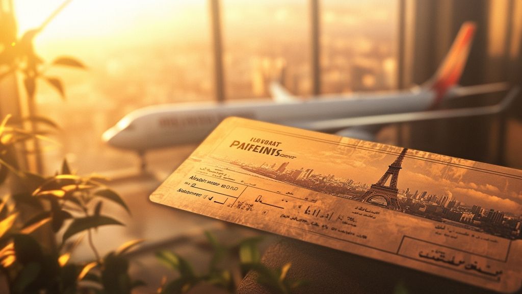 Les vols vers l'Arabie saoudite : options et réservations