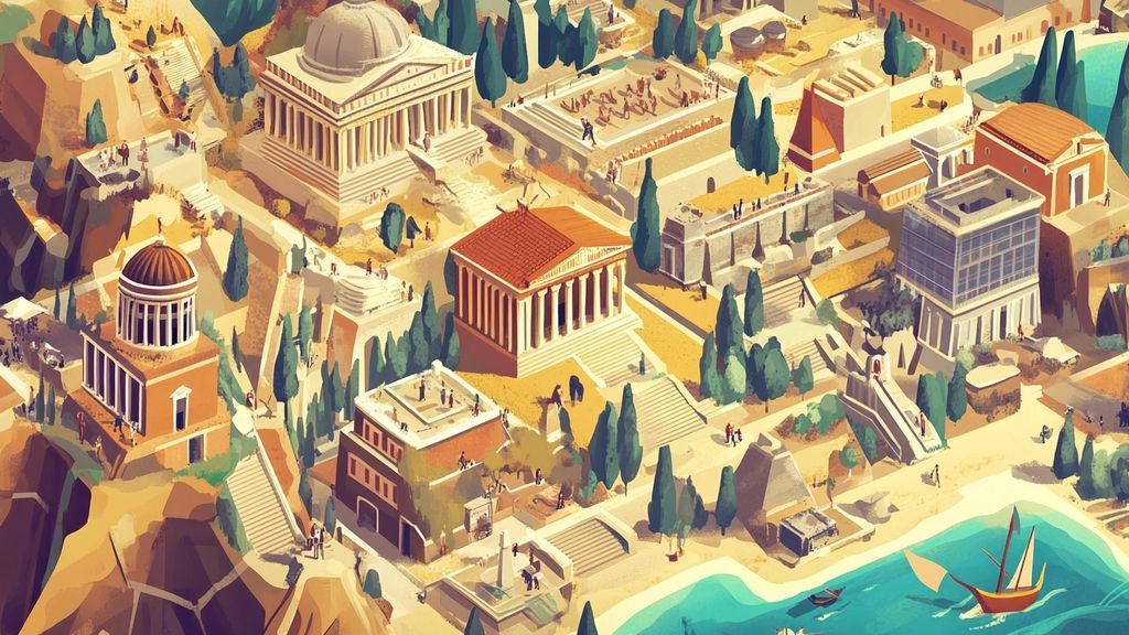 L'évolution des civilisations à travers les âges