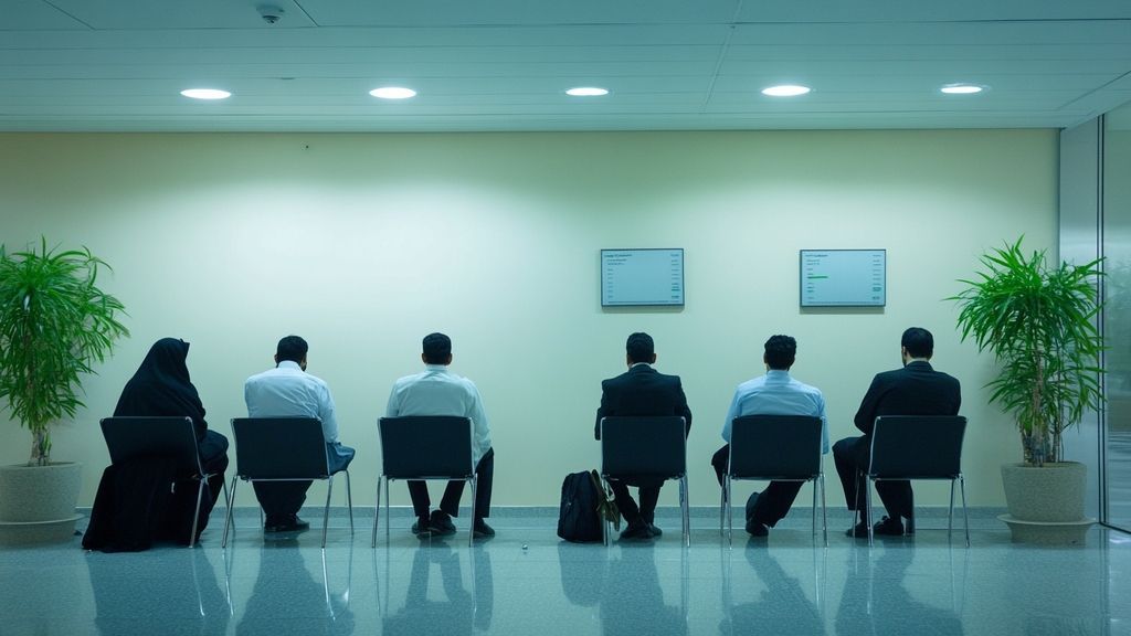 Marché du travail à Riyad : opportunités et défis professionnels