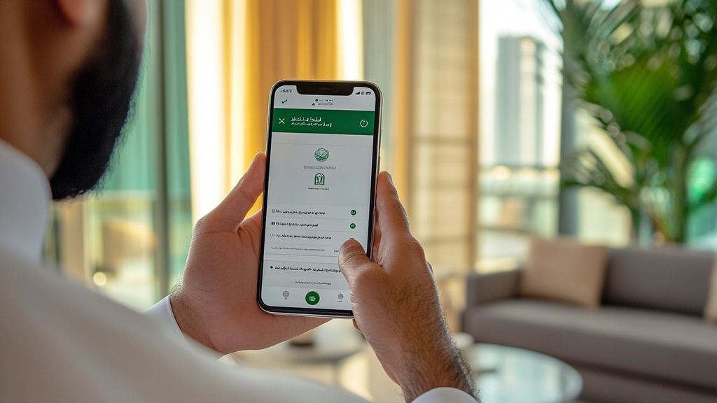 Méthodes officielles pour vérifier la date d'expiration de votre iqama