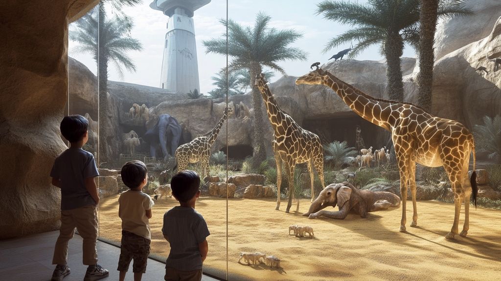 Nouvelles expériences interactives pendant la Riyadh Season