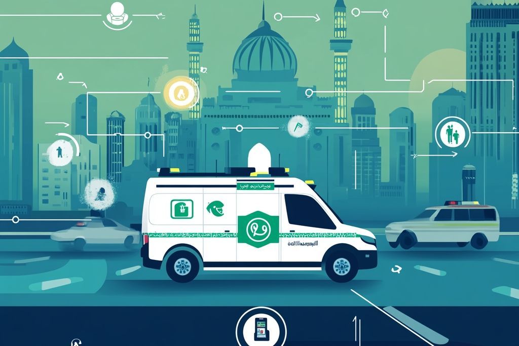 Numéro WhatsApp de la police en Arabie Saoudite : contacts d'urgence à connaître pour votre sécurité