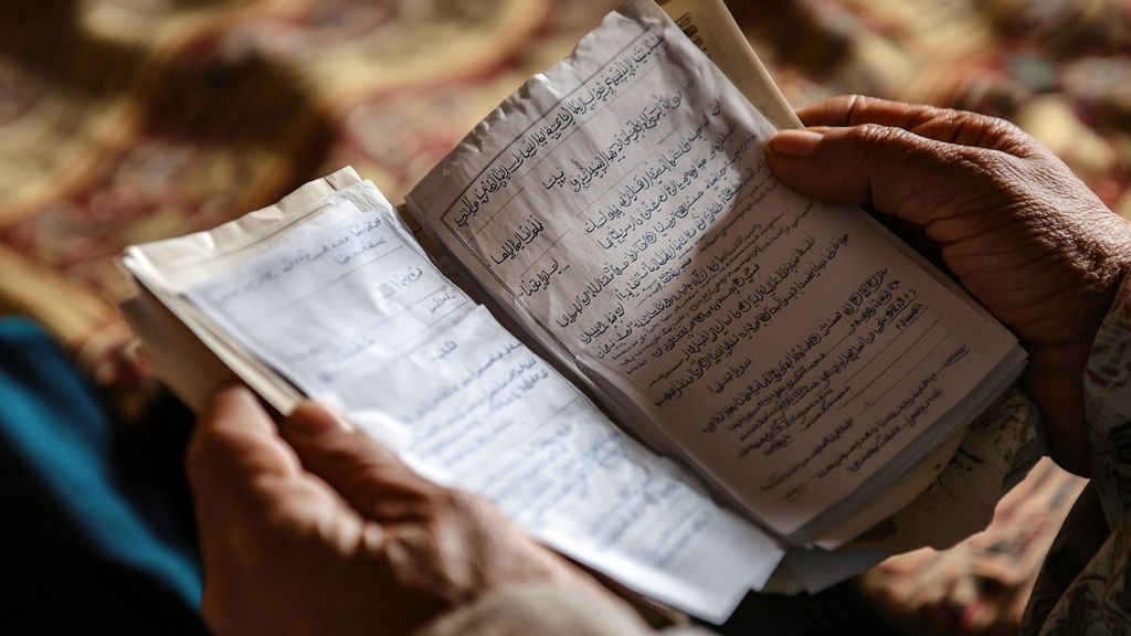 Procédure de renouvellement pour l'iqama