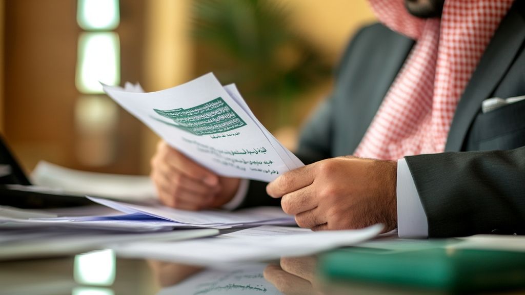 Processus de demande du visa de travail et procédures administratives