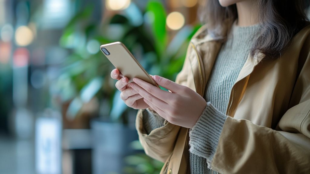 Processus de paiement et commande en ligne pour votre mobilité