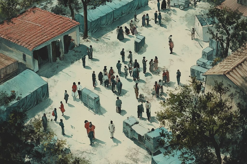 Quarantaine institutionnelle en Arabie Saoudite : impact sur les voyageurs et pèlerins