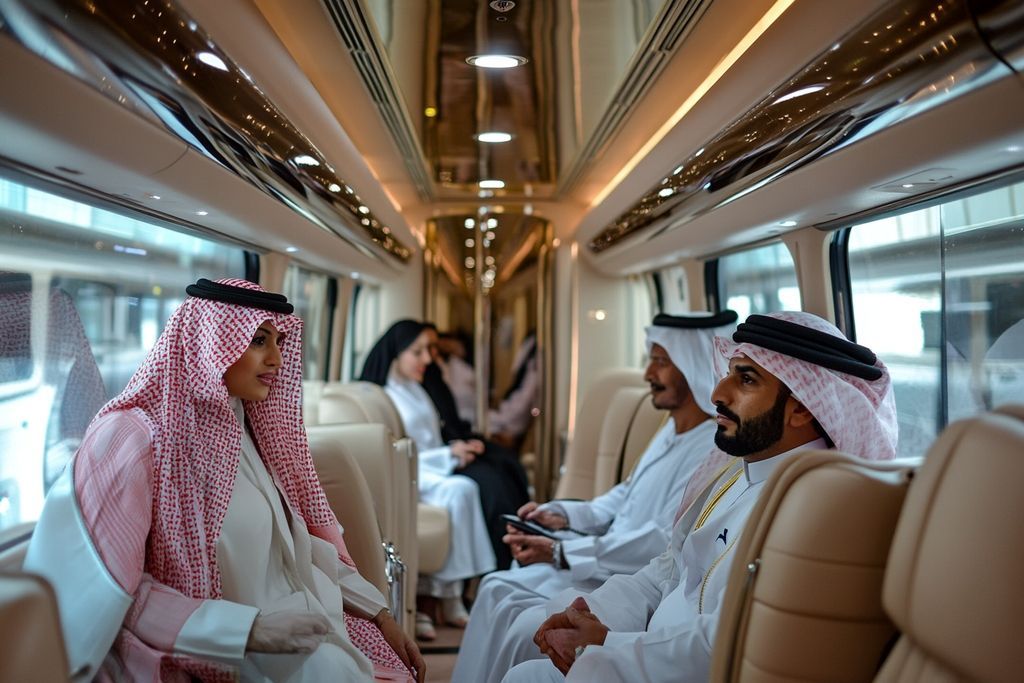 Saudia Airlines offre des réductions sur les vols pour la journée nationale saoudienne
