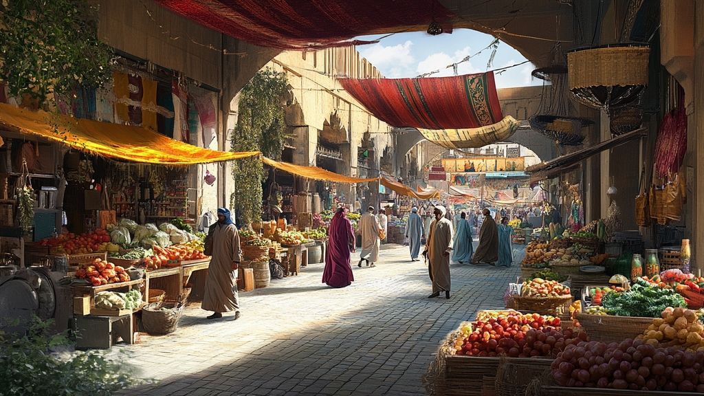Se déplacer et vivre au quotidien à Jeddah