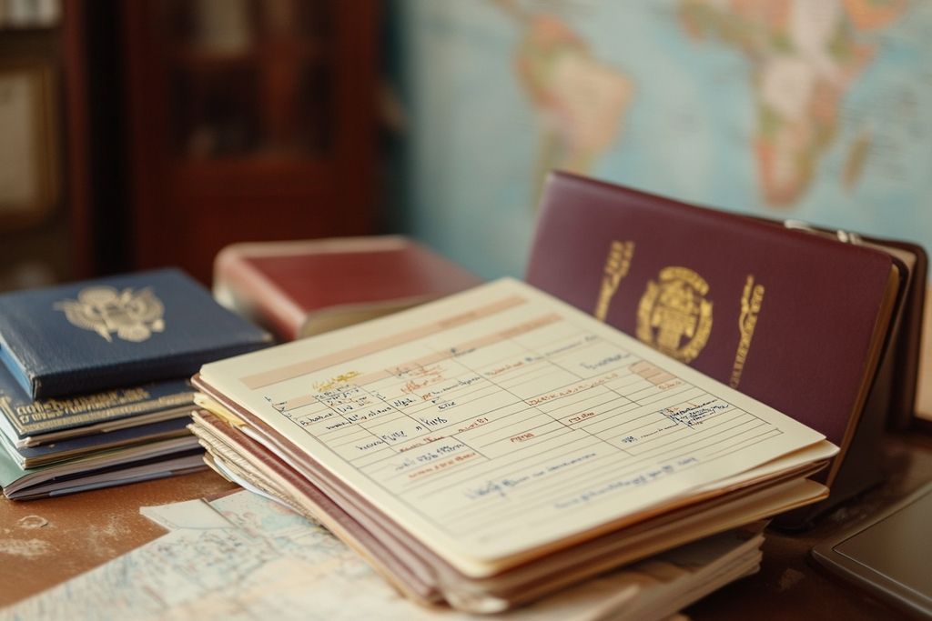 Suivez et vérifiez l'état de votre visa familial en France : procédure simplifiée et séjour longue durée